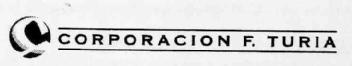 Imagen de CORPORACION F. TURIA