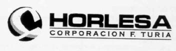 Imagen de HORLESA CORPORACION F. TURIA