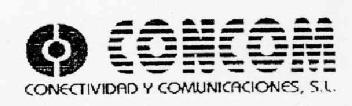 Imagen de CONCOM CONECTIVIDAD Y COMUNICACIONES, S.L