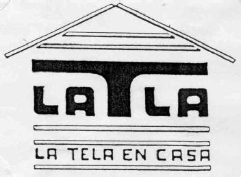 Imagen de LATLA LA TELA EN CASA
