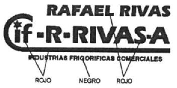 Imagen de RAFAEL RIVAS CIF-R-RIVAS-A INDUSTRIAS FRIGORIFICAS COMERCIALES