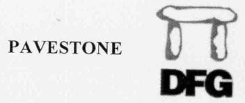Imagen de PAVESTONE DFG