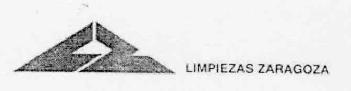 Imagen de LIMPIEZAS ZARAGOZA