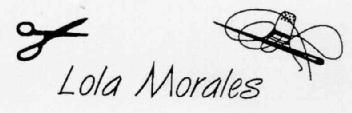 Imagen de LOLA MORALES