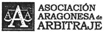 Imagen de A ASOCIACION ARAGONESA DE ARBITRAJE