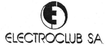 Imagen de E ELECTROCLUB, S.A