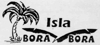 Imagen de ISLA BORA BORA