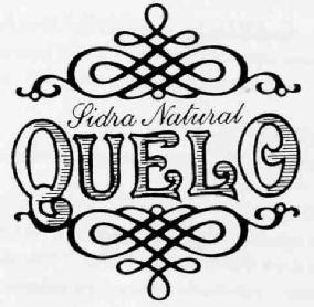Imagen de SIDRA NATURAL QUELO