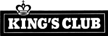 Imagen de *KING*'S CLUB