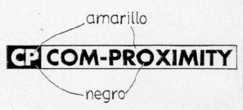 Imagen de CP COM-PROXIMITY