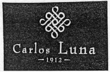Imagen de CARLOS LUNA 1912