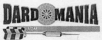 Imagen de DARDOMANIA ADM