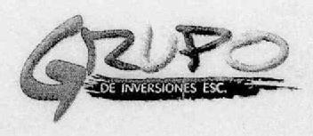Imagen de GRUPO DE INVERSIONES ESC