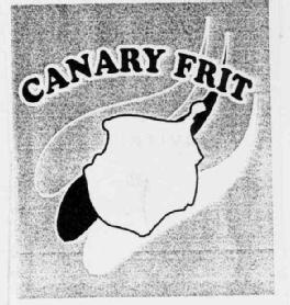 Imagen de CANARY FRIT