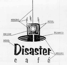 Imagen de DISASTER CAFE