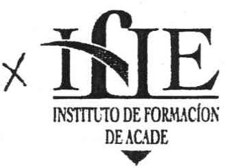 Imagen de IFIE INSTITUTO DE FORMACION DE ACADE