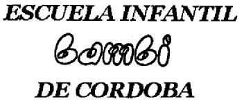 Imagen de ESCUELA INFANTIL BAMBI DE CORDOBA