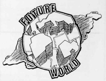 Imagen de FUTURE WORLD