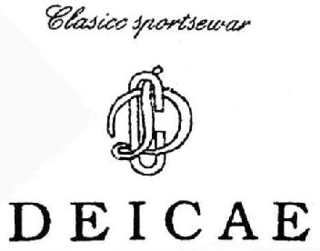 Imagen de CLASICO SPORTSEWAR DC DEICAE
