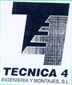 Imagen de TECNICA 4 INGENIERIA Y MONTAJES, S.L