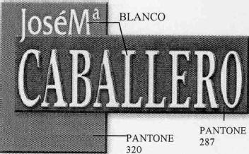 Imagen de JOSE MA. CABALLERO