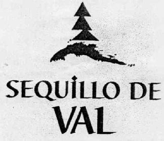 Imagen de SEQUILLO DE VAL