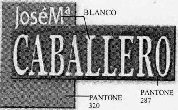 Imagen de JOSE MARIA CABALLERO