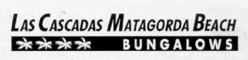 Imagen de LAS CASCADAS MATAGORDA BEACH BUNGALOWS
