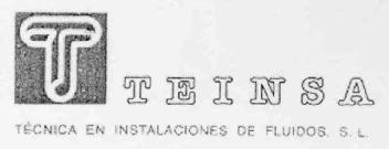 Imagen de T TEINSA TECNICA EN INSTALACIONES DE FLUIDOS, S.L