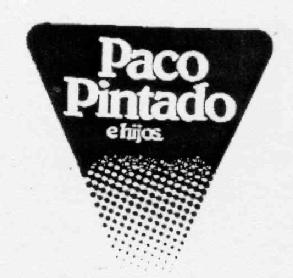 Imagen de PACO PINTADO E HIJOS