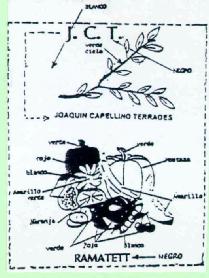 Imagen de J.C.T. JOAQUIN CAPELLINO TERRADES RAMATETT