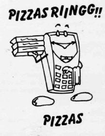 Imagen de PIZZAS RIINGG!! PIZZAS