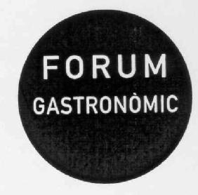 Imagen de FORUM GASTRONOMIC