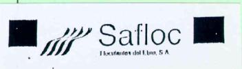 Imagen de SAFLOC FLOCULANTES DEL EBRO, S.A