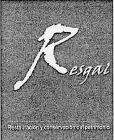 Imagen de RESGAL RESTAURACION Y CONSERVACION DEL PATRIMONIO