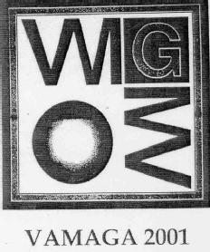 Imagen de VMGMV VAMAGA 2001