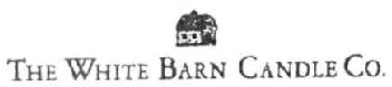 Imagen de THE WHITE BARN CANDLE CO