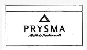 Imagen de PRYSMA METHODE TRADITIONNELLE