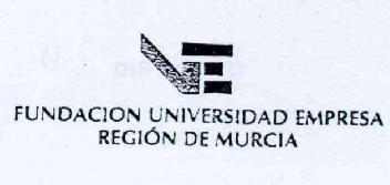 Imagen de F U E FUNDACION UNIVERSIDAD EMPRESA REGION DE MURCIA