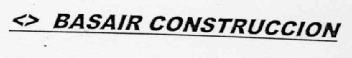Imagen de BASAIR CONSTRUCCION
