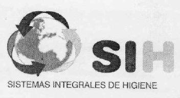 Imagen de SIH SISTEMAS INTEGRALES DE HIGIENE