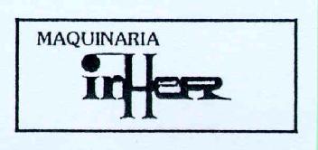 Imagen de MAQUINARIA INHER