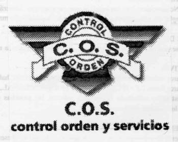 Imagen de C.O.S. CONTROL ORDEN Y SERVICIOS