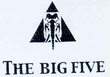 Imagen de THE BIG FIVE