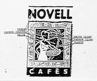 Imagen de NOVELL CAFES