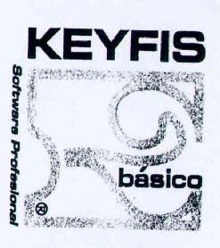 Imagen de KEYFIS BASICO SOFTWARE PROFESIONAL