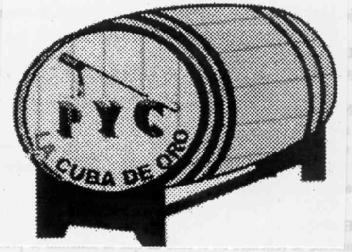 Imagen de PYC LA CUBA DE ORO