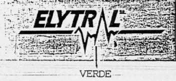 Imagen de ELYTRAL