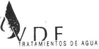 Imagen de VDF TRATAMIENTOS DE AGUA