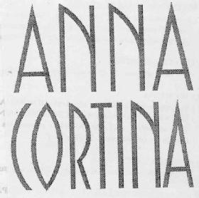 Imagen de ANNA CORTINA